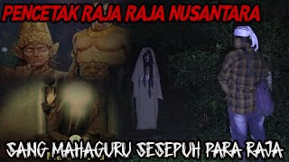 MAHAGURU PANUTAN PARA RAJA-KAKEK MOYANG SEJARAH BABAT ALAS KERAMAT