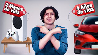 ¿Cuánta Vida Gastamos en COMPRAR Cosas?