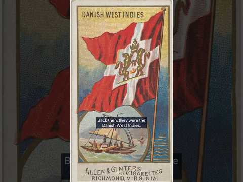 When the US bought land from Denmark before