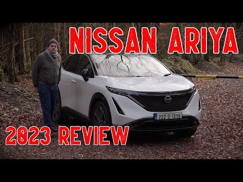 Nissan ARIYA - The best battery powered car on the market today?