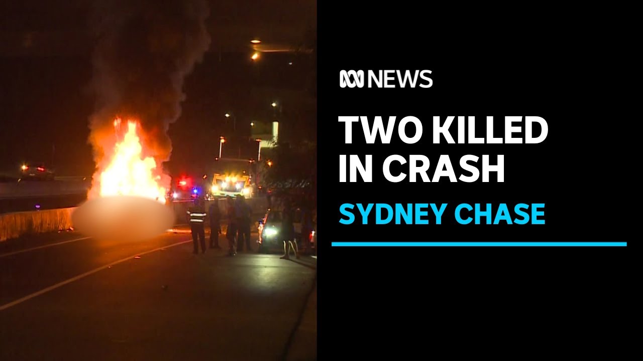 Two Killed after Police Pursuit in Sydney