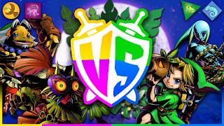 Legend of Zelda: Majora's Mask Royale