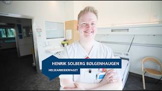 Veien til VM: Episode 3: Henrik Solberg Bølgenhaugen