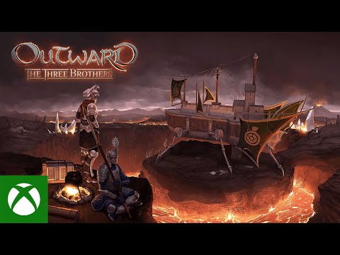 Outward: The Three Brothers Launch Trailer