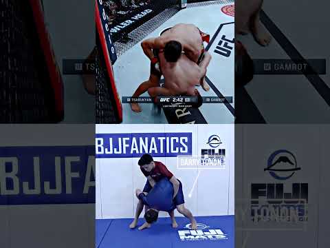 Gamrot and Tsarukyan's UNBELIEVABLE Scramble 🌪️ | Technique Breakdown
