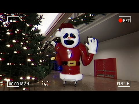 DEAD MALL | THE ROLLING GIANT VERSION NOËL !!!