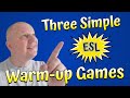 ESL Games for Primary Students