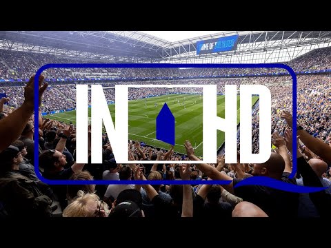 HILL DICKINSON STADIUM’S FIRST PREMIER LEAGUE GAME 🏟️🤩 | In HD: Everton v Brighton
