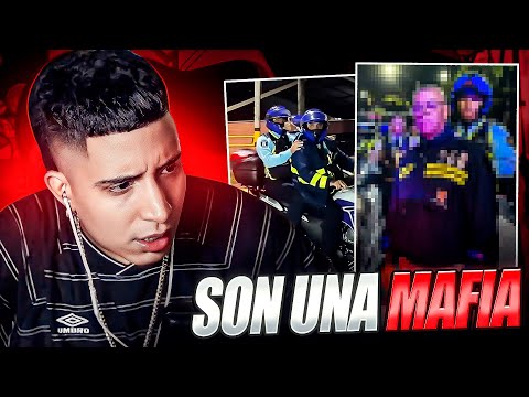 LA CORRUPCIÓN DE LA POLICÍA DE TRÁNSITO ES REAL 😡| MR STIVEN