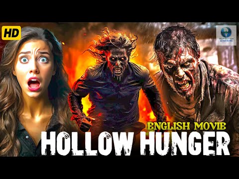 Hollow Hunger | Zombie Horror Movie in English | Hollywood Movie in HD with Eng Sub