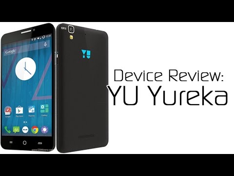 (ENGLISH) YU Yureka - Device Review