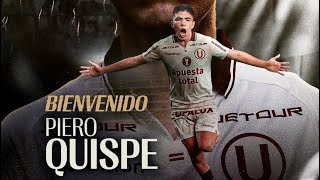 PIERO QUISPE | Mejores Jugadas 2026