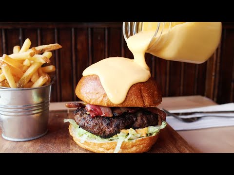 Irresistible Burgers From Around The World