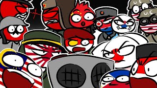 KOMPILASI SCRAMBLE RADIO 1-5 + END (Countryhumans)