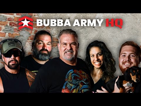 Bubba Army Radio 24/7 Live Feed - BUBBAARMYHQ.COM