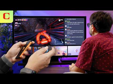 Nintendo Switch 2 Has Wowed Me, And Yet I Think There’s Reason To Wait