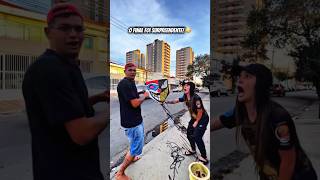 Pipa Malvadão Dupla Face Caiu Pendurado! Tá puroooo #shorts #pipa #rafapipeira