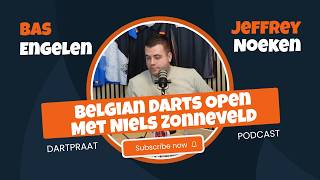 Dartpraat S03E27 - Belgian Darts Open (Met Niels Zonneveld)