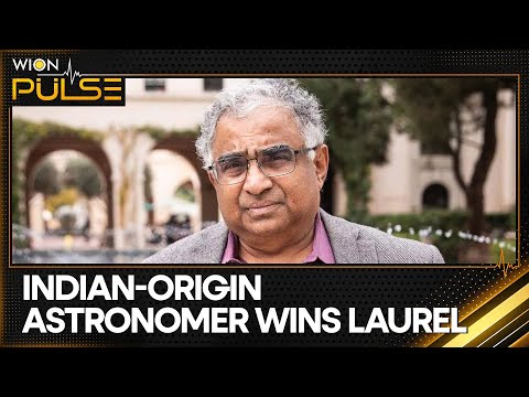 Shrinivas Kulkarni Receives Ras Gold Medal, Lauded for Ground-Breaking Contributions in Astronomy