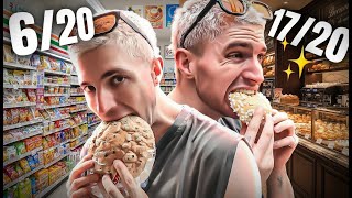 J'ai  Tout Testé : Le Meilleur (et Pire) Melon Pan de Shibuya