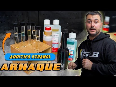 L’arnaque des additifs éthanol (E85)‼️On les tests pour vous!😬