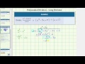 Polynomial Long Division Concepts