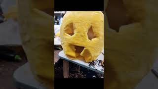 Part 1 of making my Chica cosplay✨️ #fnaf