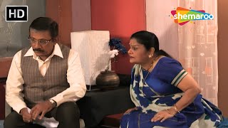 Pati Ane Patni No Comedy Scene | Pratap Sachdeo, Manisha Mehta, Mehul Buch @gujaraticomedy5787
