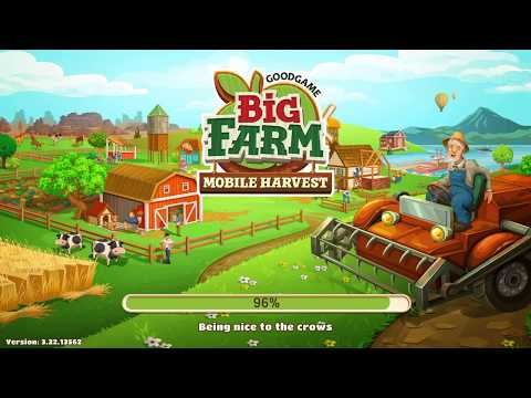 Goodgame Big Farm Voucher Code 12 2021