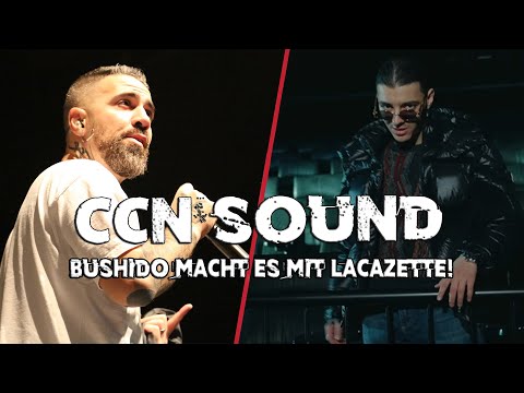 Intense: LACAZETTE & BUSHIDO make CCN