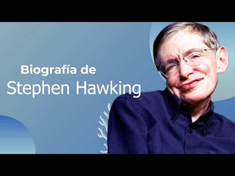 Vidéo de Stephen Hawking