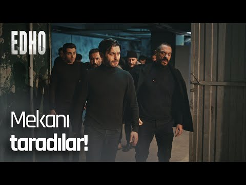 Çakırbeyliler, işkencedeki dostlarını kurtarıyor! - EDHO Efsane Sahneler