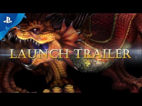 Dragon?s Crown Pro - Launch Trailer | PS4