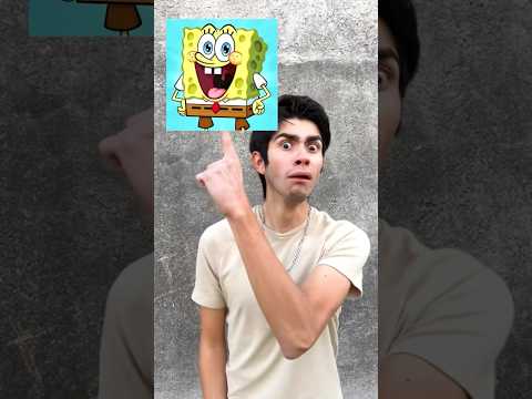 La verdad de la casa de Bob esponja!🧽 #humor #comedia