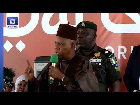 Only Six Governors Supported Tinubu In 2023 – Shettima