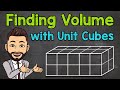Finding Volume with Unit Cubes
