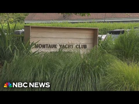 YouTube video thumbnail: Woman's Body Found on Boat at New York Yacht Club