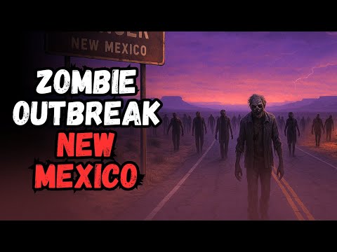 Zombie Outbreak in New Mexico | CREEPYPASTA