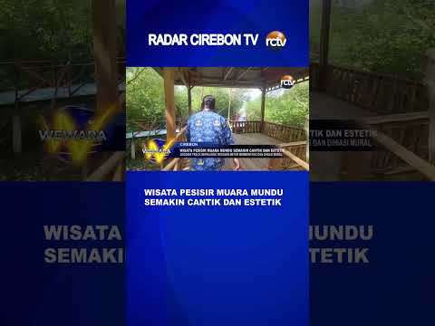 Wisata Pesisir Muara Mundu Semakin Cantik Dan Estetik