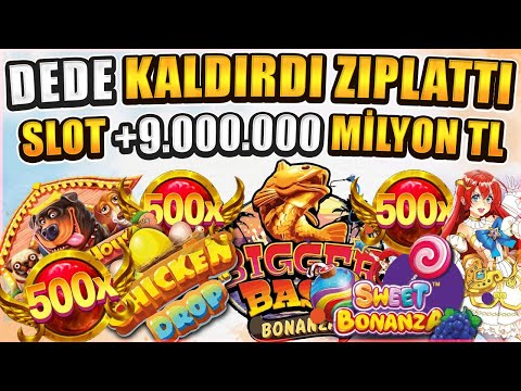 SLOT OYUNLARI 🏆 SİZDEN GELENLER SERİSİ 🏆 REKOR KAZANÇLAR 🏆 #slotoyunları #slotoyunları