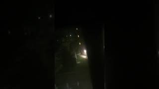 5AM that I woke up
