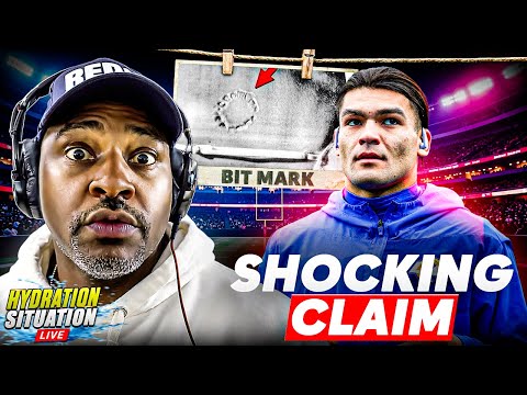 Marcellus Wiley LIVE | Puka Nacau Accused of Biting a Woman! | Wednesday March 25th, 2026