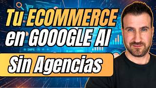 VENDE en Google SHOPPING con Merchant Center 🎁 Créalo tú mismo 100% Autónomo