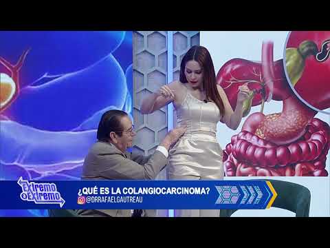 Dr. Gautreau habla sobre ¿Qué es la Colangiocarcinoma? | El Especialista