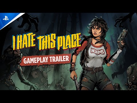 I Hate This Place - First Gameplay Trailer | PS5 Games