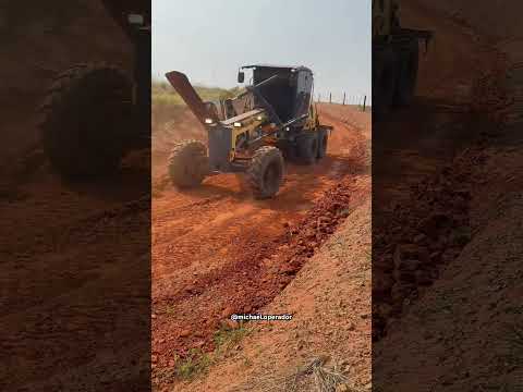 Vídeo satisfatório de patrola #song #maquina #patrola