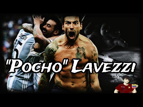 De Ser FINALISTA En El MUNDIAL 2014 a Ser INTERNADO En Un Centro De ADICCIONES | "Pocho" Lavezzi