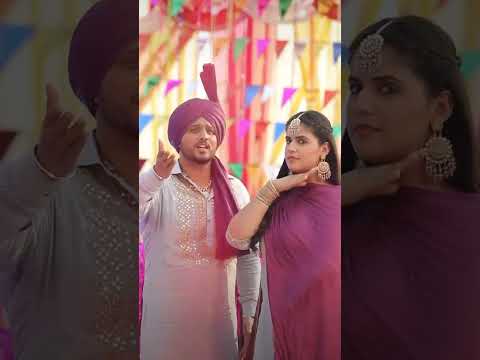Punjabi suit #wedding #fashion#suit#shorts #shortvideo #gurnambhullar #punjabisong#latest #trending