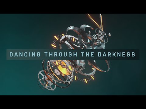 Bioweapon - Dancing Through The Darkness (Official Hardstyle Visualizer)