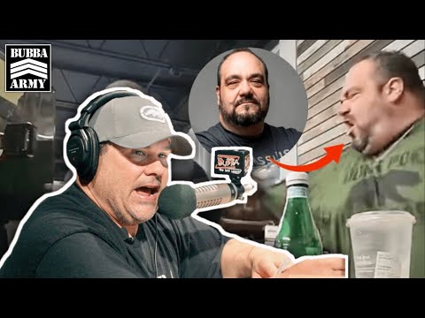 BUBBA BREAKS HIS SILENCE ON MIKE CALTA! - Bubba the Love Sponge Show | 8/14/23